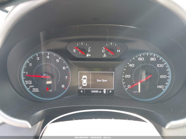 46027647 :رقم المزاد ، 1G1ZC5ST8LF108363 vin ، 2020 Chevrolet Malibu Fwd 1fl مزاد بيع