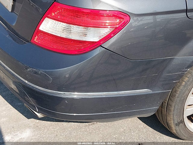 Aukcja sprzedaży 2010 Mercedes-benz C 300 Luxury 4matic/sport 4matic, vin: WDDGF8BB9AF462975, numer aukcji: 46027653