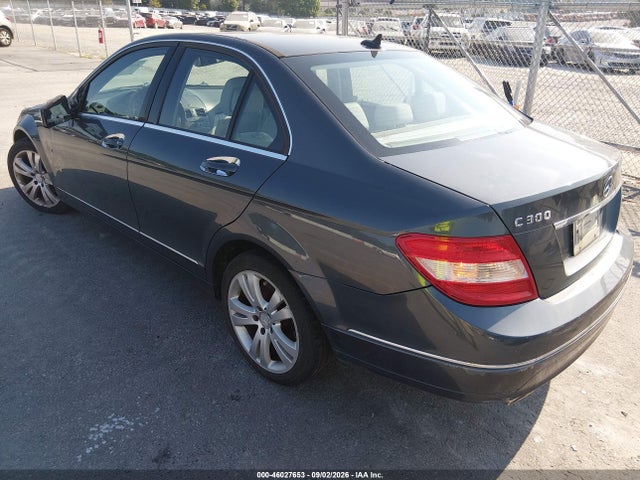 Aukcja sprzedaży 2010 Mercedes-benz C 300 Luxury 4matic/sport 4matic, vin: WDDGF8BB9AF462975, numer aukcji: 46027653