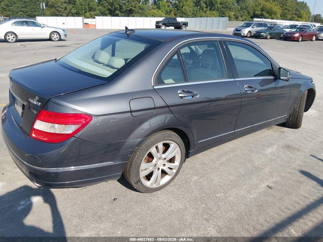 Aukcja sprzedaży 2010 Mercedes-benz C 300 Luxury 4matic/sport 4matic, vin: WDDGF8BB9AF462975, numer aukcji: 46027653