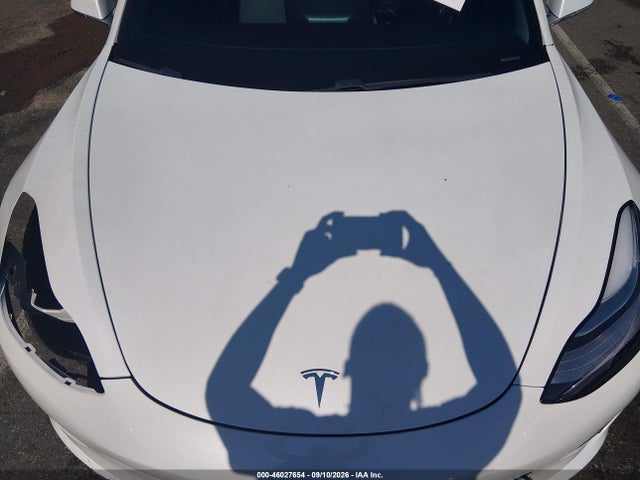 5YJ3E1EB0KF493326 Tesla Model 3 Long Range/performance