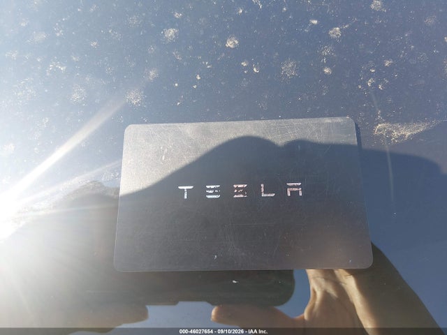 5YJ3E1EB0KF493326 Tesla Model 3 Long Range/performance