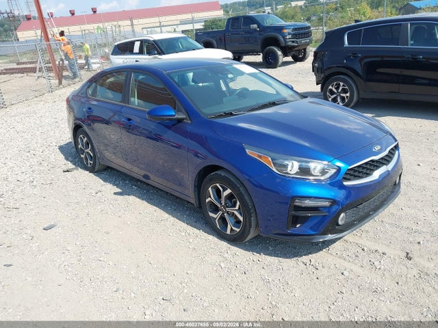 46027655 :رقم المزاد ، 3KPF24AD4LE209850 vin ، 2020 Kia Forte Lxs مزاد بيع