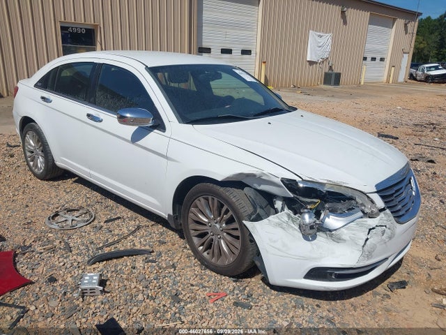 Aukcja sprzedaży 2012 Chrysler 200 Limited, vin: 1C3CCBCG9CN326433, numer aukcji: 46027656