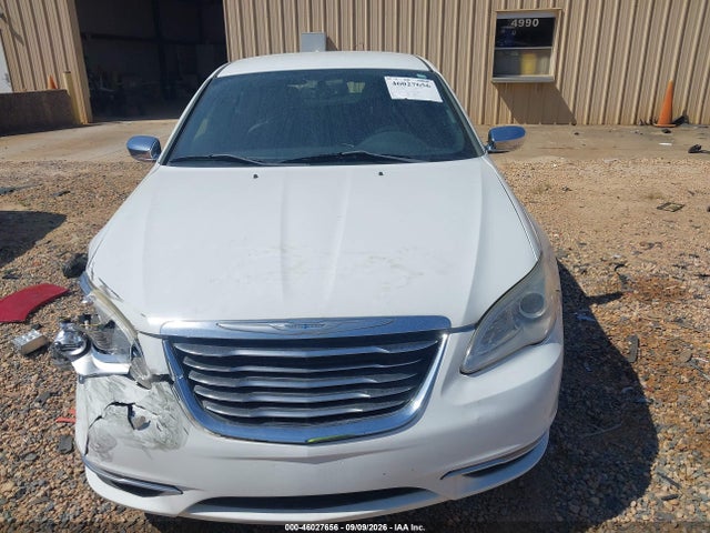 Aukcja sprzedaży 2012 Chrysler 200 Limited, vin: 1C3CCBCG9CN326433, numer aukcji: 46027656