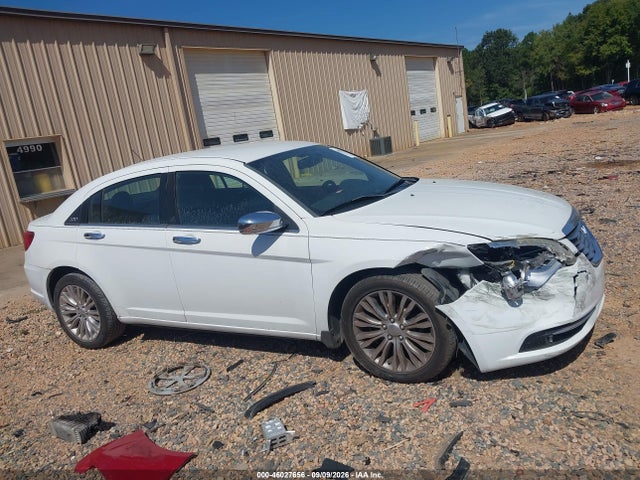 Aukcja sprzedaży 2012 Chrysler 200 Limited, vin: 1C3CCBCG9CN326433, numer aukcji: 46027656