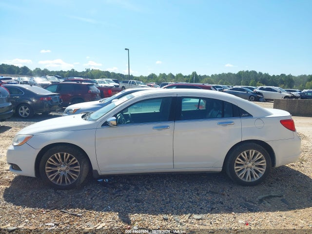 Aukcja sprzedaży 2012 Chrysler 200 Limited, vin: 1C3CCBCG9CN326433, numer aukcji: 46027656