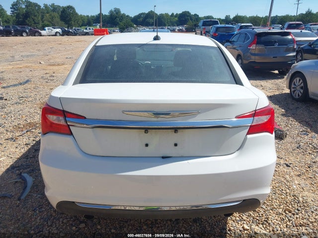 Aukcja sprzedaży 2012 Chrysler 200 Limited, vin: 1C3CCBCG9CN326433, numer aukcji: 46027656