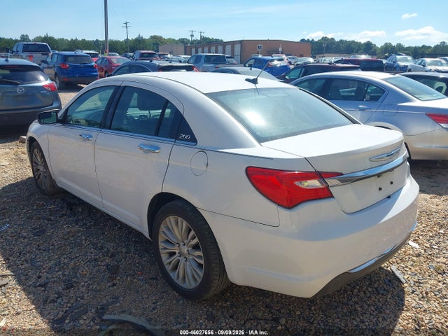 Aukcja sprzedaży 2012 Chrysler 200 Limited, vin: 1C3CCBCG9CN326433, numer aukcji: 46027656