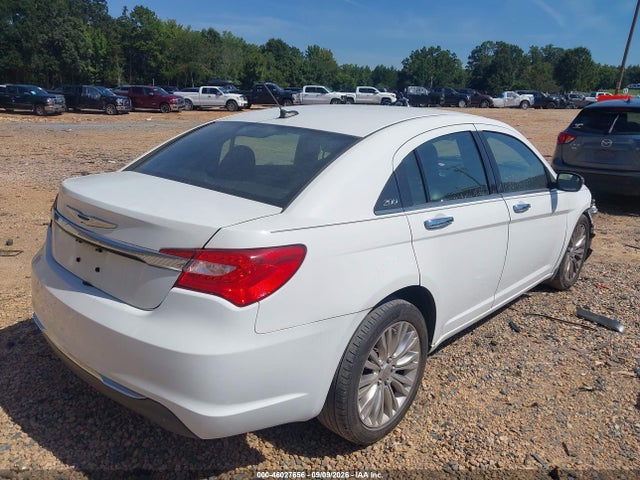 Aukcja sprzedaży 2012 Chrysler 200 Limited, vin: 1C3CCBCG9CN326433, numer aukcji: 46027656