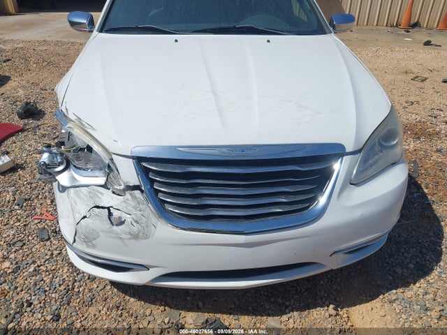 Aukcja sprzedaży 2012 Chrysler 200 Limited, vin: 1C3CCBCG9CN326433, numer aukcji: 46027656
