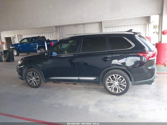 Продажа на аукционе авто 2018 Mitsubishi Outlander Sel, vin: JA4AD3A36JZ054168, номер лота: 46027658
