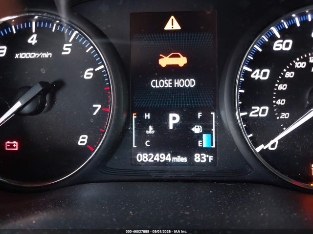 Продажа на аукционе авто 2018 Mitsubishi Outlander Sel, vin: JA4AD3A36JZ054168, номер лота: 46027658
