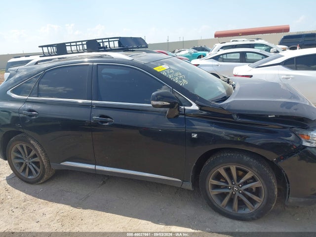 Aukcja sprzedaży 2014 Lexus Rx 350 F Sport, vin: 2T2BK1BA2EC228797, numer aukcji: 46027661