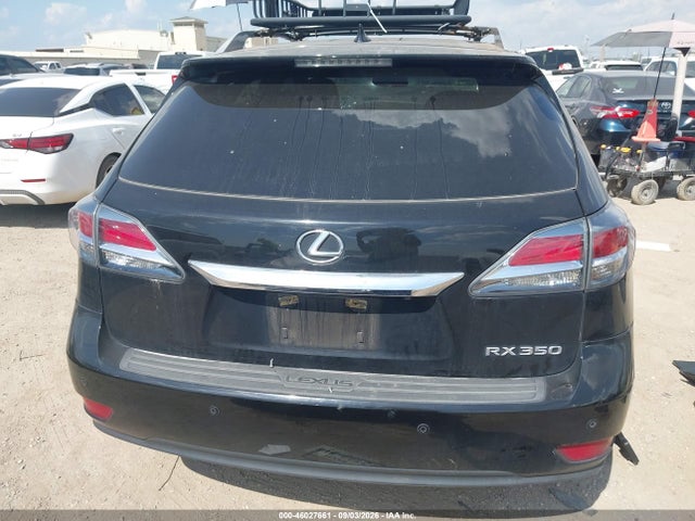Aukcja sprzedaży 2014 Lexus Rx 350 F Sport, vin: 2T2BK1BA2EC228797, numer aukcji: 46027661