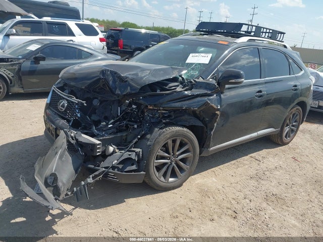 Aukcja sprzedaży 2014 Lexus Rx 350 F Sport, vin: 2T2BK1BA2EC228797, numer aukcji: 46027661