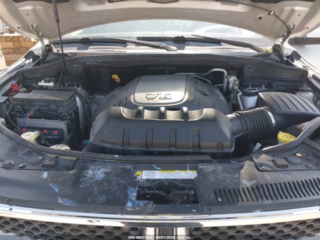 Продажа на аукционе авто 2011 Dodge Durango Crew, vin: 1D4SE4GT7BC689332, номер лота: 46027662