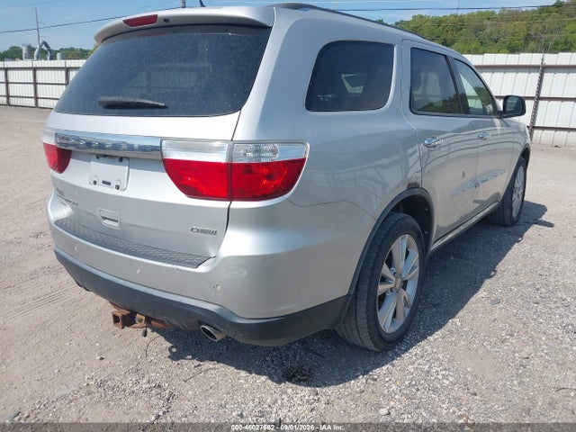 Продажа на аукционе авто 2011 Dodge Durango Crew, vin: 1D4SE4GT7BC689332, номер лота: 46027662
