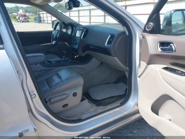 Продажа на аукционе авто 2011 Dodge Durango Crew, vin: 1D4SE4GT7BC689332, номер лота: 46027662
