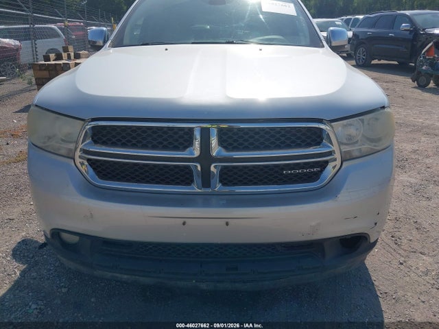 Продажа на аукционе авто 2011 Dodge Durango Crew, vin: 1D4SE4GT7BC689332, номер лота: 46027662