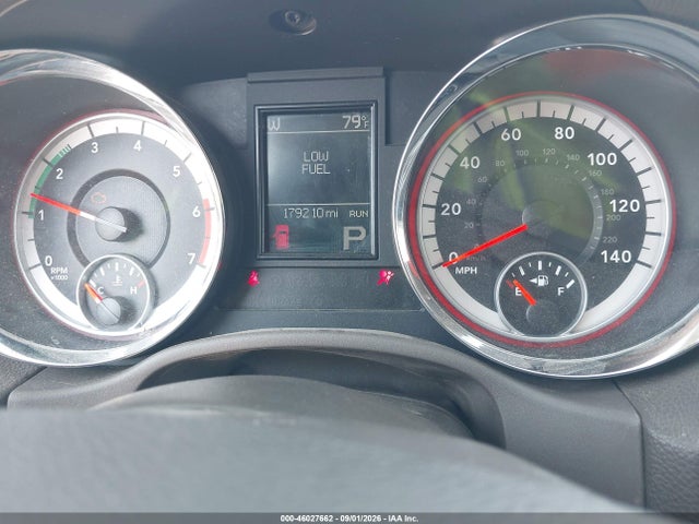 Продажа на аукционе авто 2011 Dodge Durango Crew, vin: 1D4SE4GT7BC689332, номер лота: 46027662