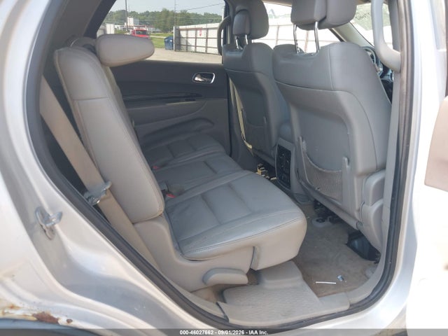 Продажа на аукционе авто 2011 Dodge Durango Crew, vin: 1D4SE4GT7BC689332, номер лота: 46027662