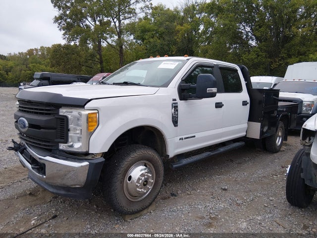 Продажа на аукционе авто 2017 Ford F-350 Chassis Xl, vin: 1FD8W3HT2HEE81252, номер лота: 46027664