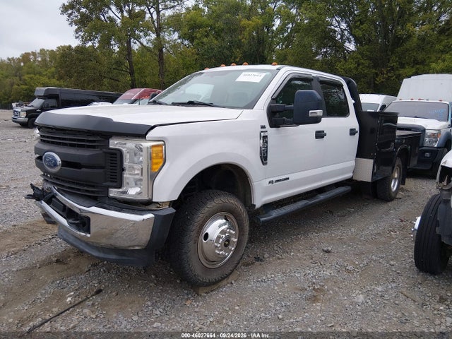 Продажа на аукционе авто 2017 Ford F-350 Chassis Xl, vin: 1FD8W3HT2HEE81252, номер лота: 46027664