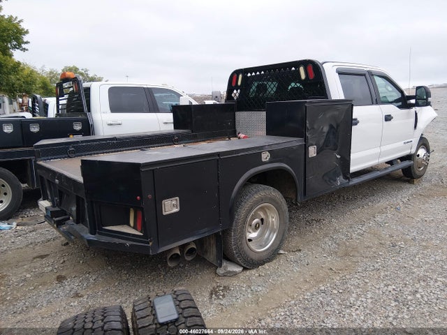 Продажа на аукционе авто 2017 Ford F-350 Chassis Xl, vin: 1FD8W3HT2HEE81252, номер лота: 46027664