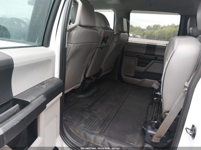 Продажа на аукционе авто 2017 Ford F-350 Chassis Xl, vin: 1FD8W3HT2HEE81252, номер лота: 46027664