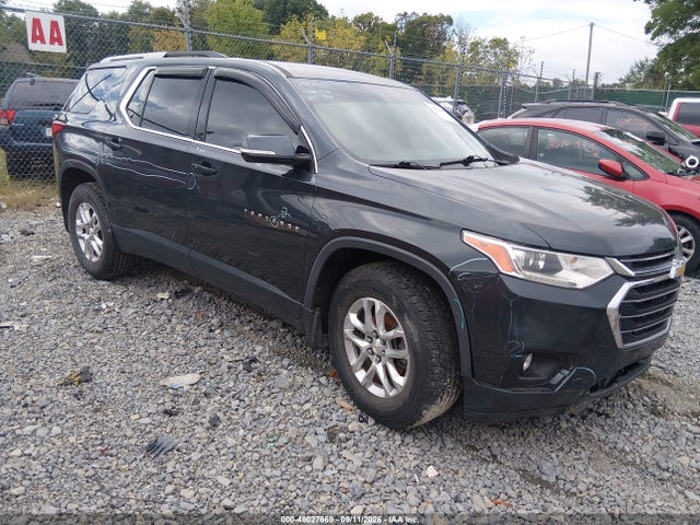 Aukcja sprzedaży 2018 Chevrolet Traverse Lt Cloth, vin: 1GNEVGKW8JJ215470, numer aukcji: 46027669