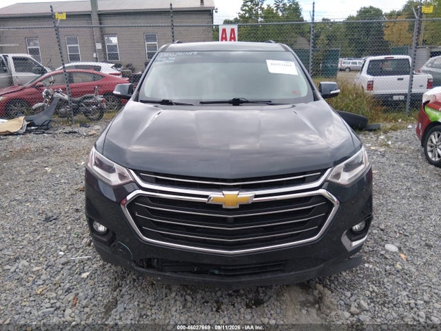 Aukcja sprzedaży 2018 Chevrolet Traverse Lt Cloth, vin: 1GNEVGKW8JJ215470, numer aukcji: 46027669