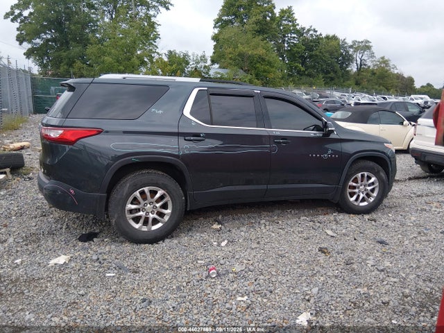 Aukcja sprzedaży 2018 Chevrolet Traverse Lt Cloth, vin: 1GNEVGKW8JJ215470, numer aukcji: 46027669