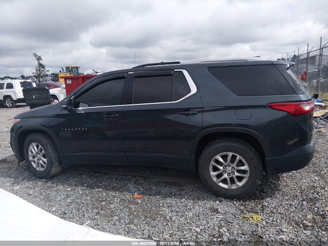 Aukcja sprzedaży 2018 Chevrolet Traverse Lt Cloth, vin: 1GNEVGKW8JJ215470, numer aukcji: 46027669