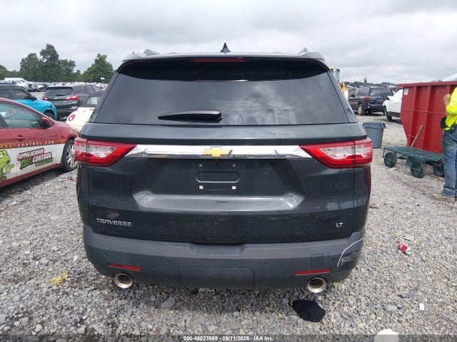 Aukcja sprzedaży 2018 Chevrolet Traverse Lt Cloth, vin: 1GNEVGKW8JJ215470, numer aukcji: 46027669