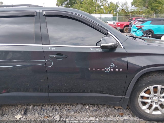 Aukcja sprzedaży 2018 Chevrolet Traverse Lt Cloth, vin: 1GNEVGKW8JJ215470, numer aukcji: 46027669