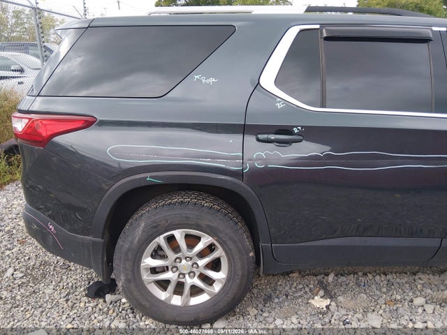 Aukcja sprzedaży 2018 Chevrolet Traverse Lt Cloth, vin: 1GNEVGKW8JJ215470, numer aukcji: 46027669