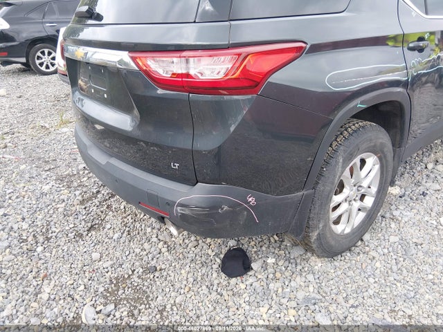 Aukcja sprzedaży 2018 Chevrolet Traverse Lt Cloth, vin: 1GNEVGKW8JJ215470, numer aukcji: 46027669