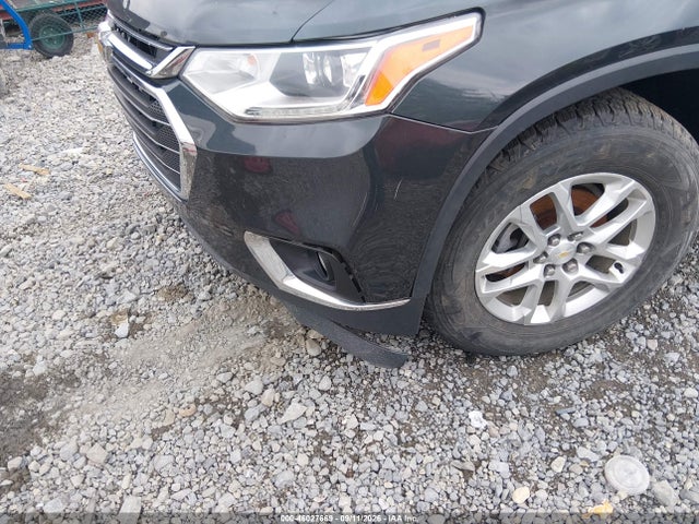 Aukcja sprzedaży 2018 Chevrolet Traverse Lt Cloth, vin: 1GNEVGKW8JJ215470, numer aukcji: 46027669