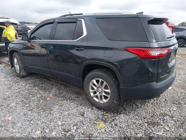 Aukcja sprzedaży 2018 Chevrolet Traverse Lt Cloth, vin: 1GNEVGKW8JJ215470, numer aukcji: 46027669