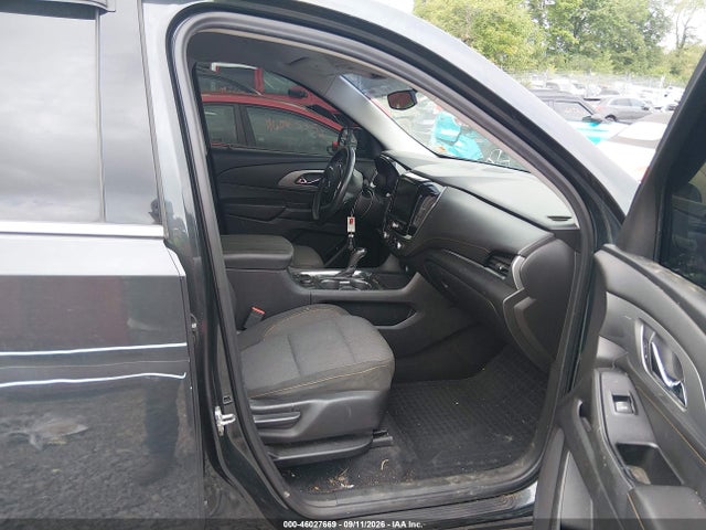 Aukcja sprzedaży 2018 Chevrolet Traverse Lt Cloth, vin: 1GNEVGKW8JJ215470, numer aukcji: 46027669