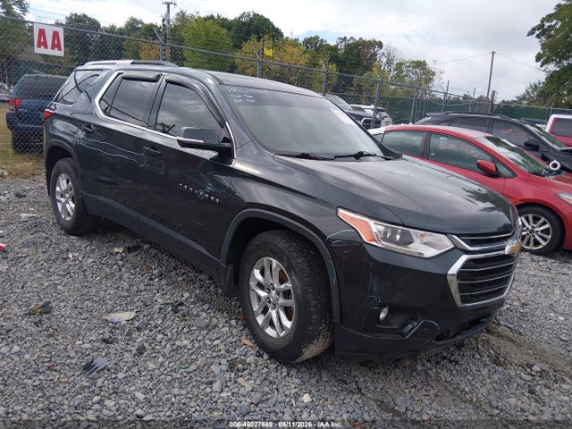 Aukcja sprzedaży 2018 Chevrolet Traverse Lt Cloth, vin: 1GNEVGKW8JJ215470, numer aukcji: 46027669