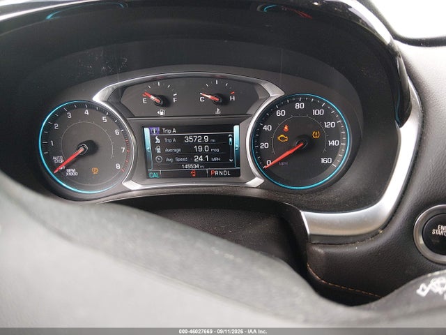 Aukcja sprzedaży 2018 Chevrolet Traverse Lt Cloth, vin: 1GNEVGKW8JJ215470, numer aukcji: 46027669