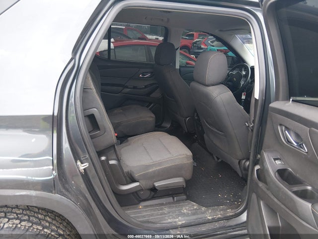 Aukcja sprzedaży 2018 Chevrolet Traverse Lt Cloth, vin: 1GNEVGKW8JJ215470, numer aukcji: 46027669