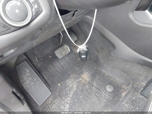 46027673 :رقم المزاد ، 1FMCU9J93JUB58051 vin ، 2018 Ford Escape Titanium مزاد بيع