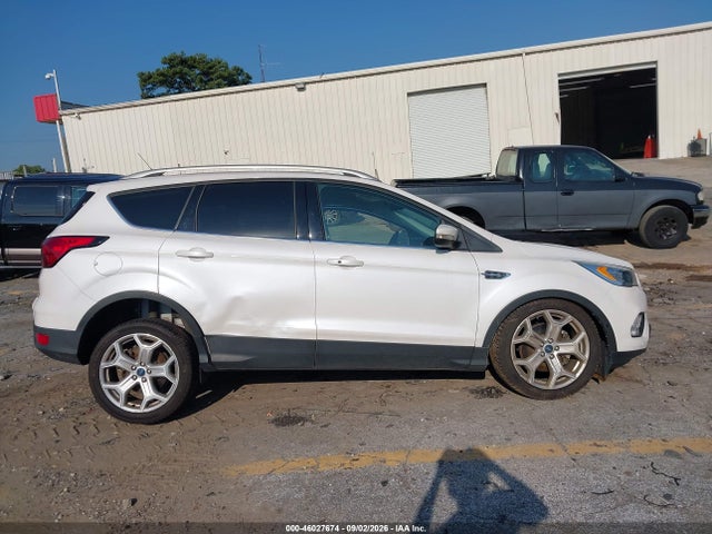 Продажа на аукционе авто 2019 Ford Escape Titanium, vin: 1FMCU0J94KUA49742, номер лота: 46027674