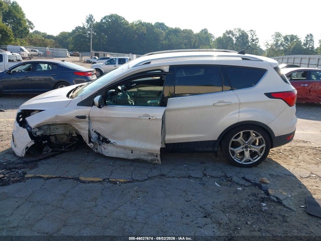 Продажа на аукционе авто 2019 Ford Escape Titanium, vin: 1FMCU0J94KUA49742, номер лота: 46027674