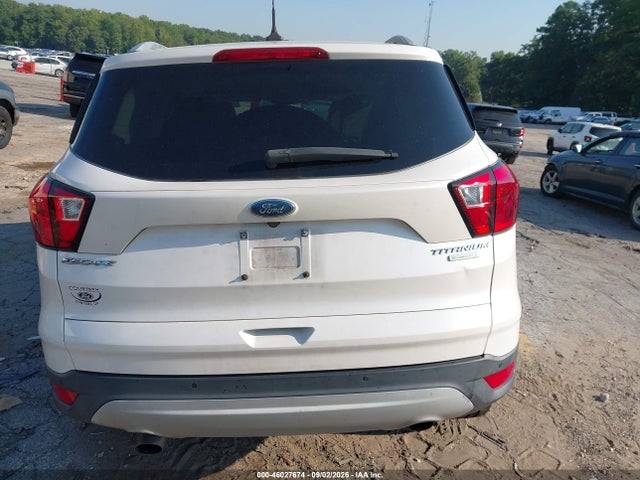 Продажа на аукционе авто 2019 Ford Escape Titanium, vin: 1FMCU0J94KUA49742, номер лота: 46027674