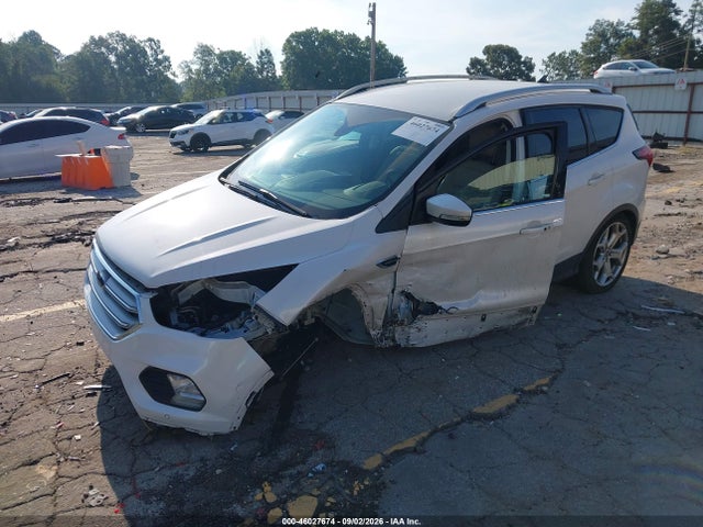 Продажа на аукционе авто 2019 Ford Escape Titanium, vin: 1FMCU0J94KUA49742, номер лота: 46027674