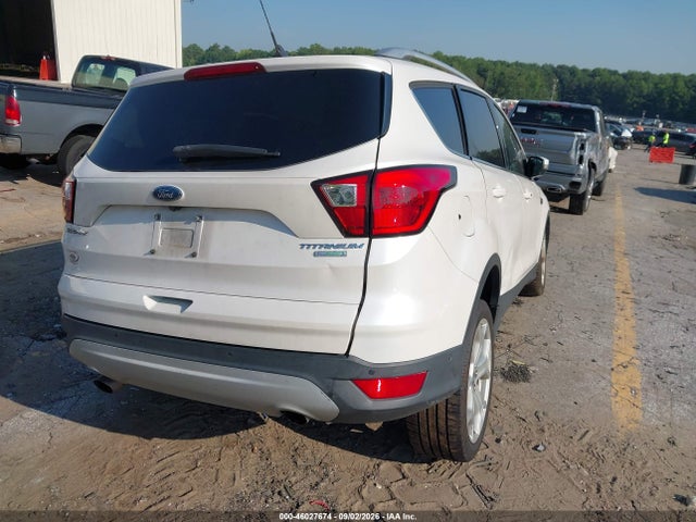 Продажа на аукционе авто 2019 Ford Escape Titanium, vin: 1FMCU0J94KUA49742, номер лота: 46027674